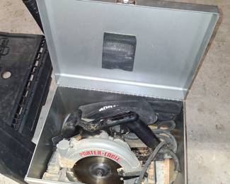 circular saw