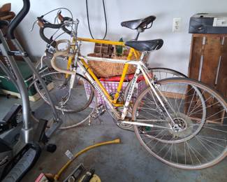 Bottecchia racing bicycles