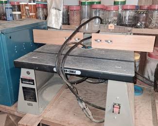 Porter-Cable model 698 router table
