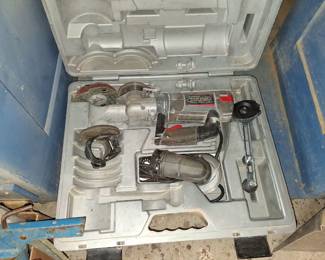 Rotozip Revolution Spiral Saw kit.