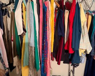 more vintage clothing