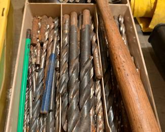 drill bits