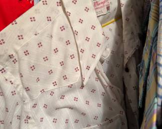 Men's and women's clothing