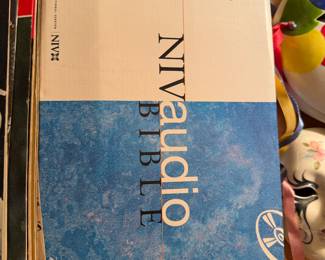 audio Bible