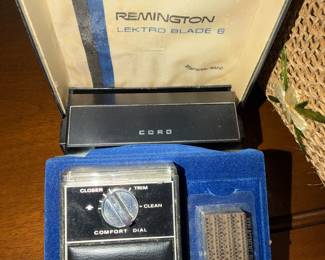 Remington electric shaver
