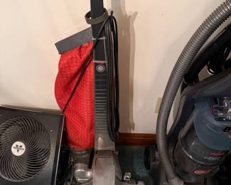 Kirby vacuum