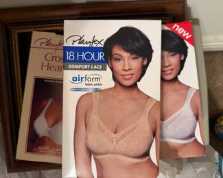 NEW in box bras