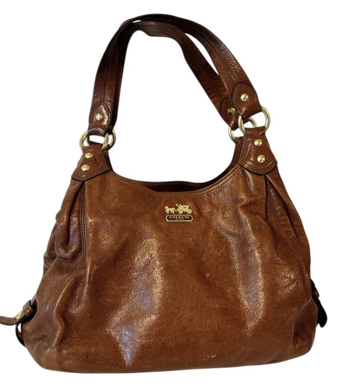 Authentic Coach Handbag