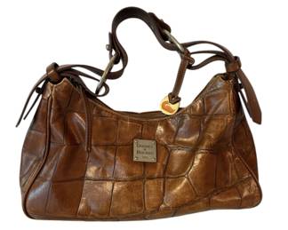 Authentic Dooney Bourke Handbag