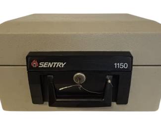 Sentry 1150 Insulated Filing Safe