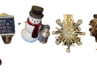 Holiday Themed Fragance Plugs