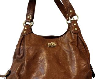Authentic Coach Handbag