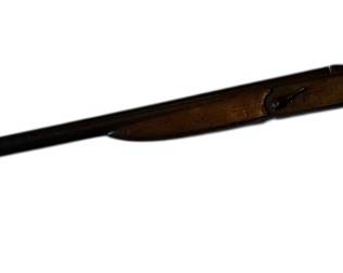 Antique Shotgun