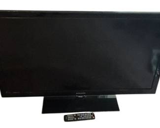Samsung 46 LCD 1080p HDTV