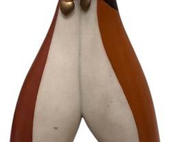 Ella Louis Hot Dogs Hounds Figurine