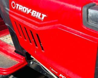 Troy Bilt Pony 42 Riding Lawn Mower/Tractor