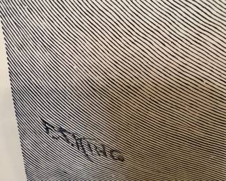 Fredric Remington Limited Edition Series Numbered Framed Wall Art.