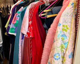 Large Selection of Ladies Dresses/Suits/Skirts/Separates.