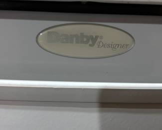 Danby Designer Compact Refrigerator.