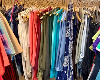 Large Selection of Ladies Dresses/Suits/Skirts/Separates.
