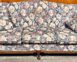 Vintage English / Corsair Couch