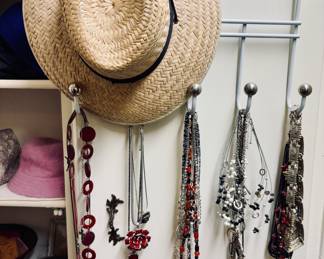 Ladies Costume Jewelry.