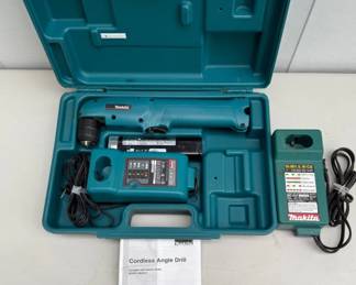 Makita Cordless Angle Drill