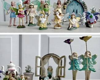 Fairies Fanciful Items