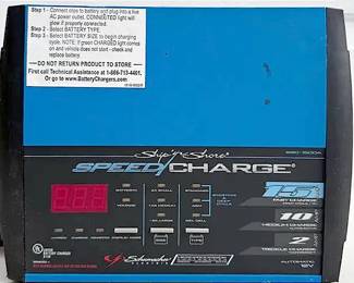 Schumacher Speed Charger