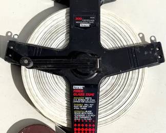 Open Reel Tape Measure 50 Reel