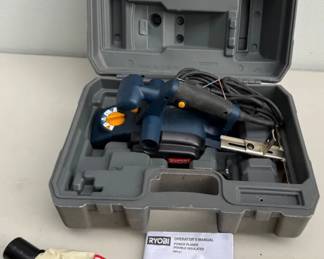 Ryobi Power Planner