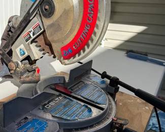 10 Compound Miter Saw