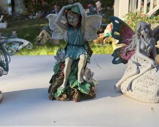 A Quartet of Fairies