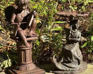 Angel Boy Snail Fairy