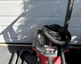 Craftsman Vacuum