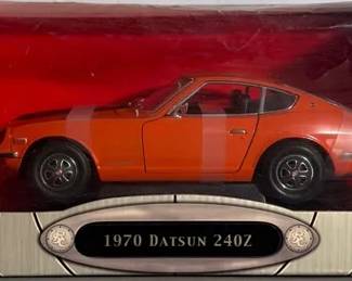 1970 Datsun 240z Model