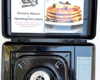 Max Burton Gas Range