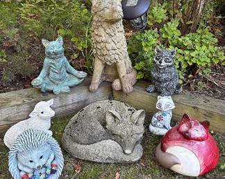 Garden CrittersAnimals