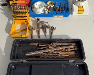 BiMetal Hole Saws Drills