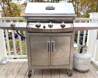 Commercial Series CharBroil Grill