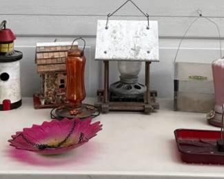 Bird House Central Square