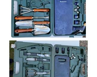 2 Brookstone Gardener Kits