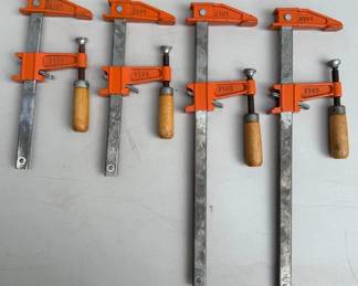 Jorgensen Bar Clamps