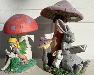 MushroomShaded Book Time