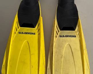 U.S. Divers Swim Fins
