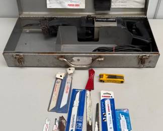 Porter Cable Reciprocating Saw