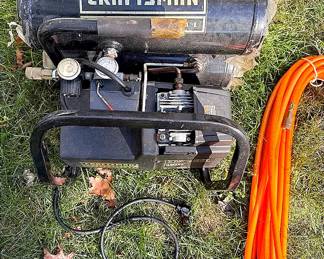 Craftsman Air Compressor