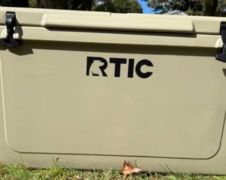 RTIC Cooler