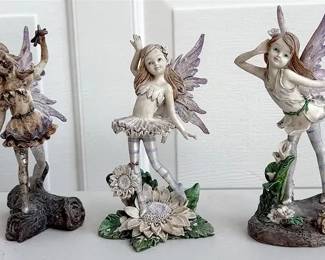 Collectible Fairy Figurine Faerie Glen Series