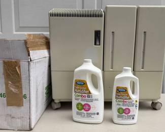 Bonaire W6 Whole House Cool Mist